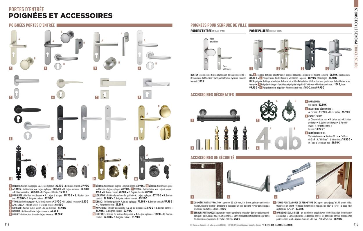 Catalogue Lapeyre 01.01.2024 - 31.03.2024