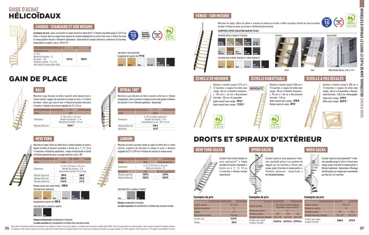 Catalogue Lapeyre 01.01.2024 - 31.03.2024