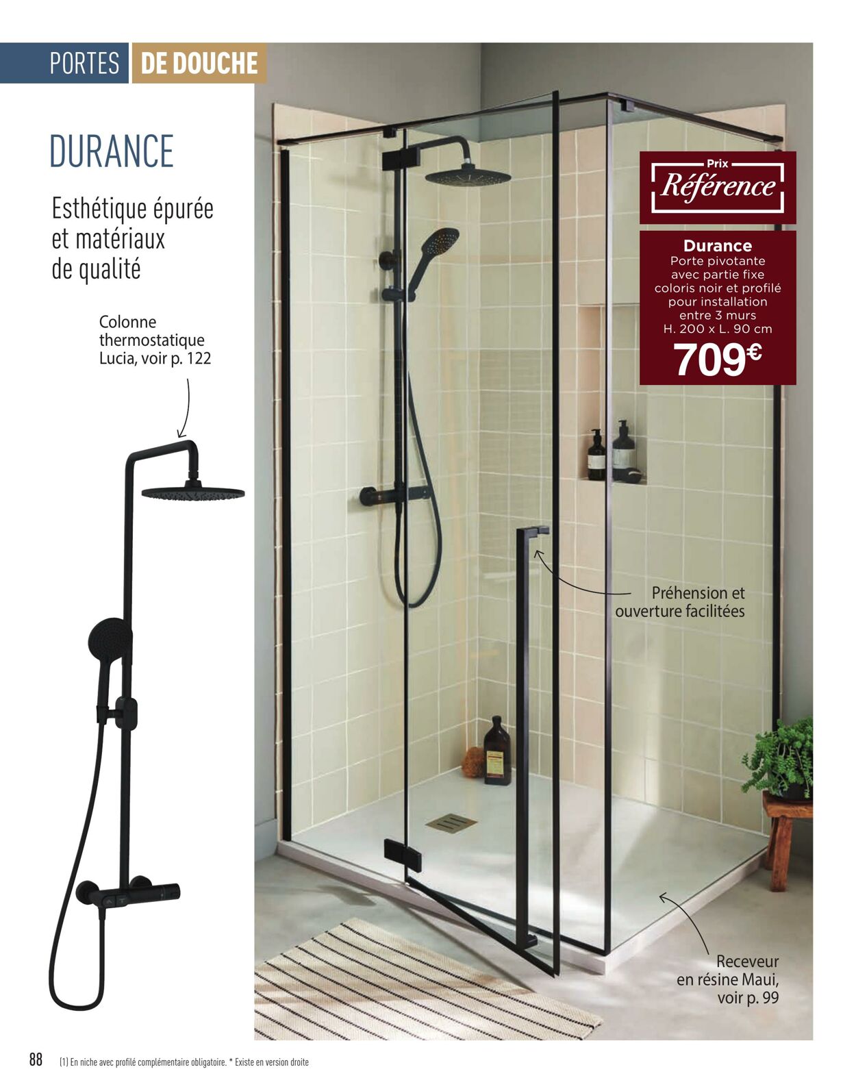 Catalogue Lapeyre 01.01.2024 - 31.03.2024