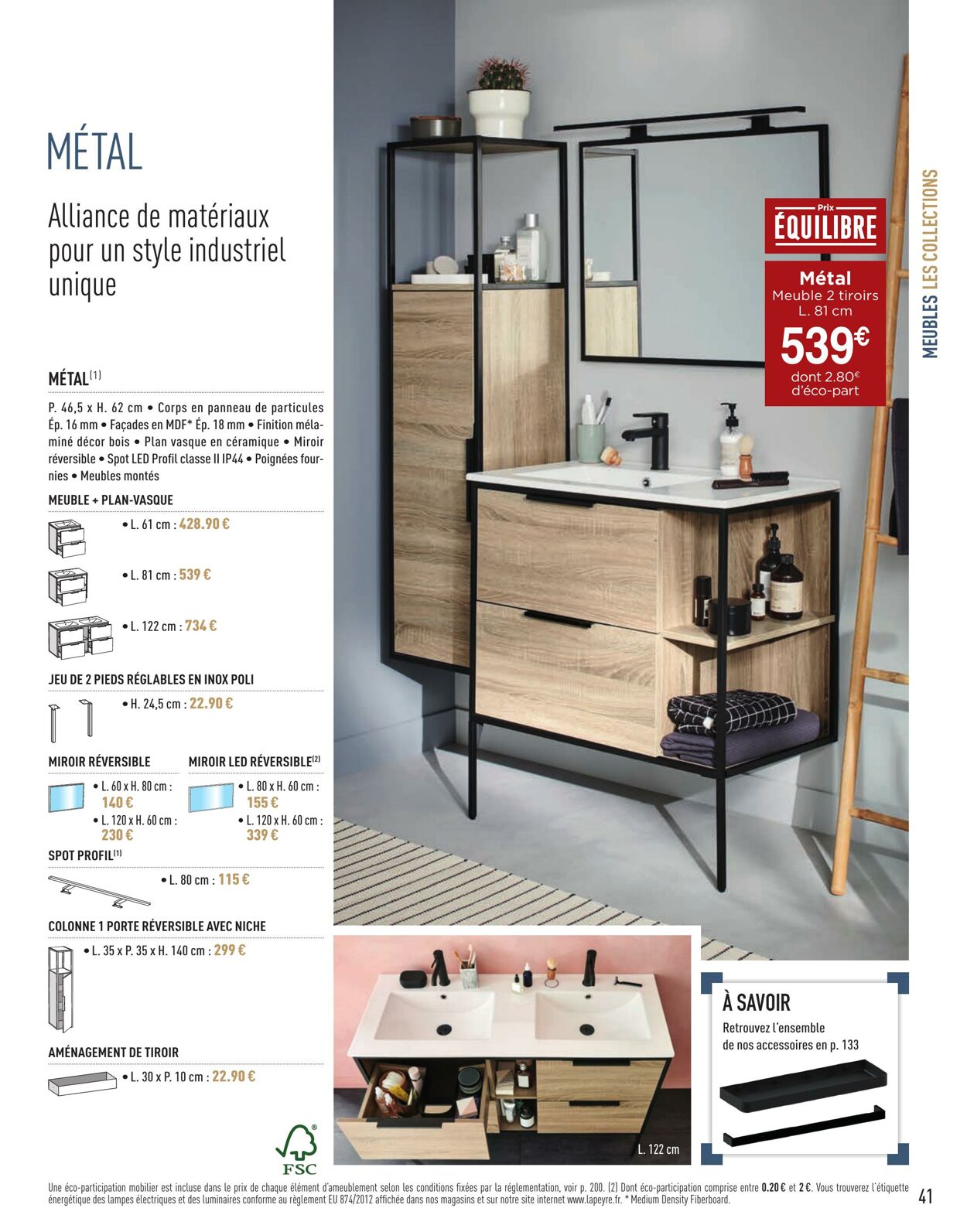 Catalogue Lapeyre 01.01.2024 - 31.03.2024