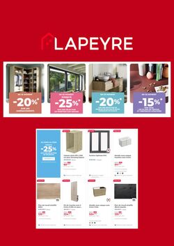 Catalogue Lapeyre 01.12.2022 - 31.07.2023