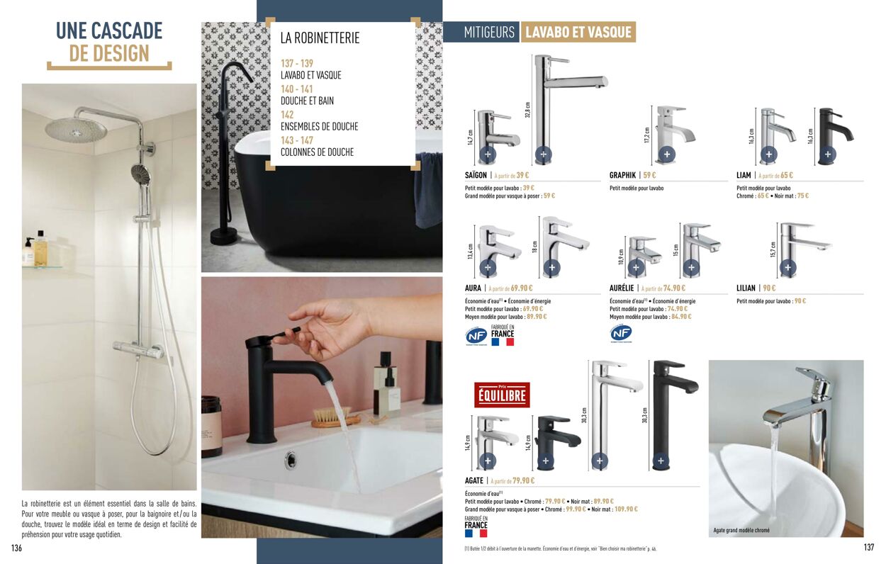 Catalogue Lapeyre 01.02.2022 - 31.12.2022