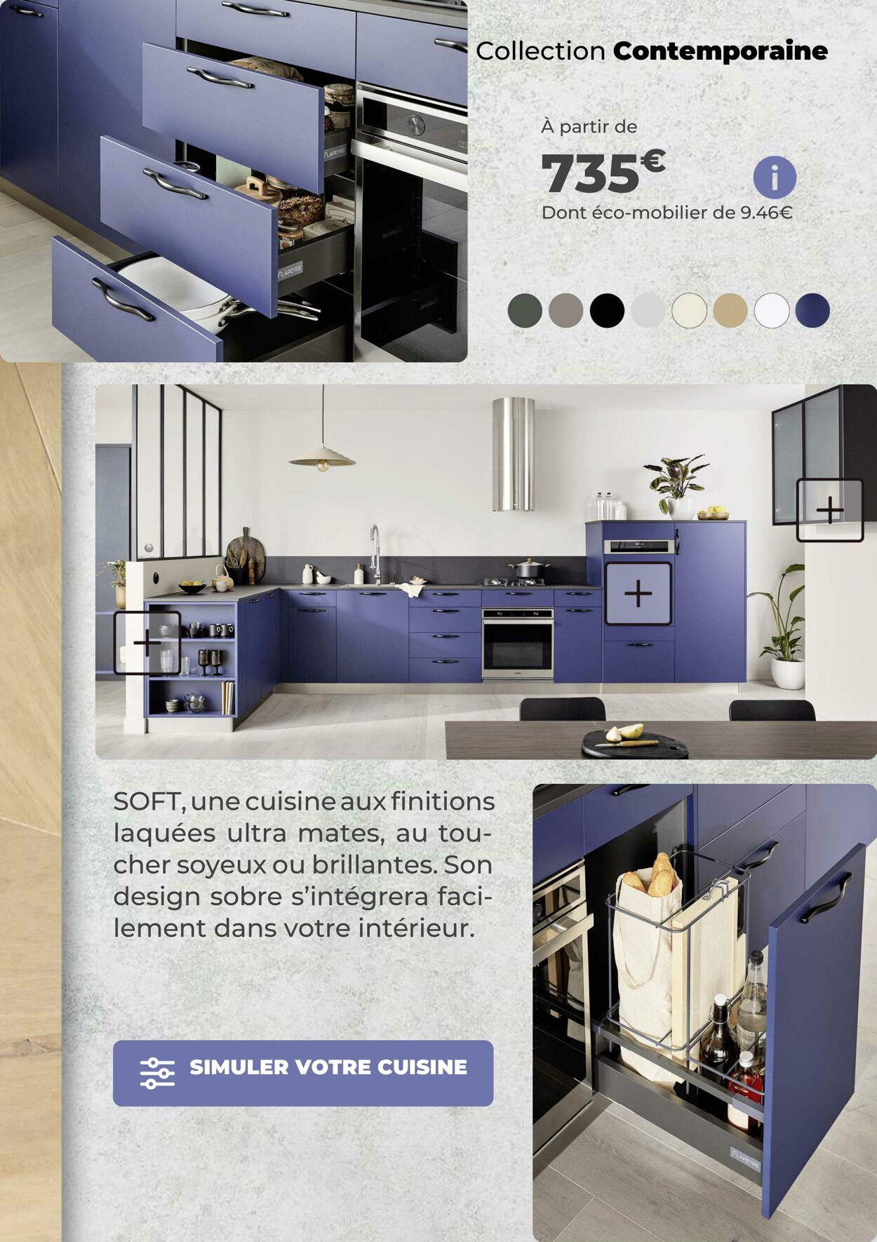 Catalogue Lapeyre 01.06.2023 - 31.12.2023