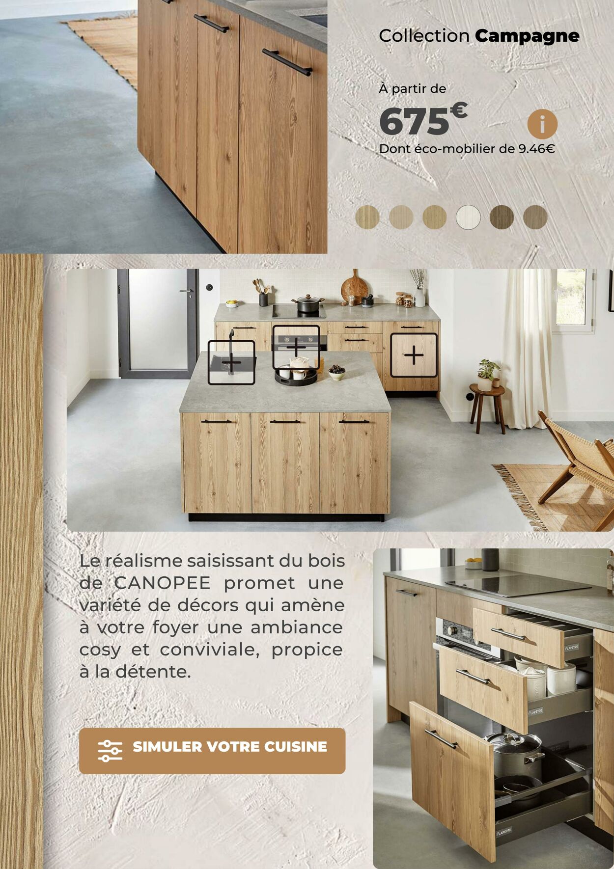 Catalogue Lapeyre 01.06.2023 - 31.12.2023