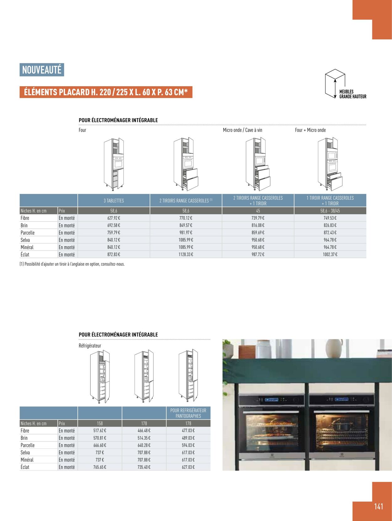 Catalogue Lapeyre 20.03.2023 - 11.06.2023