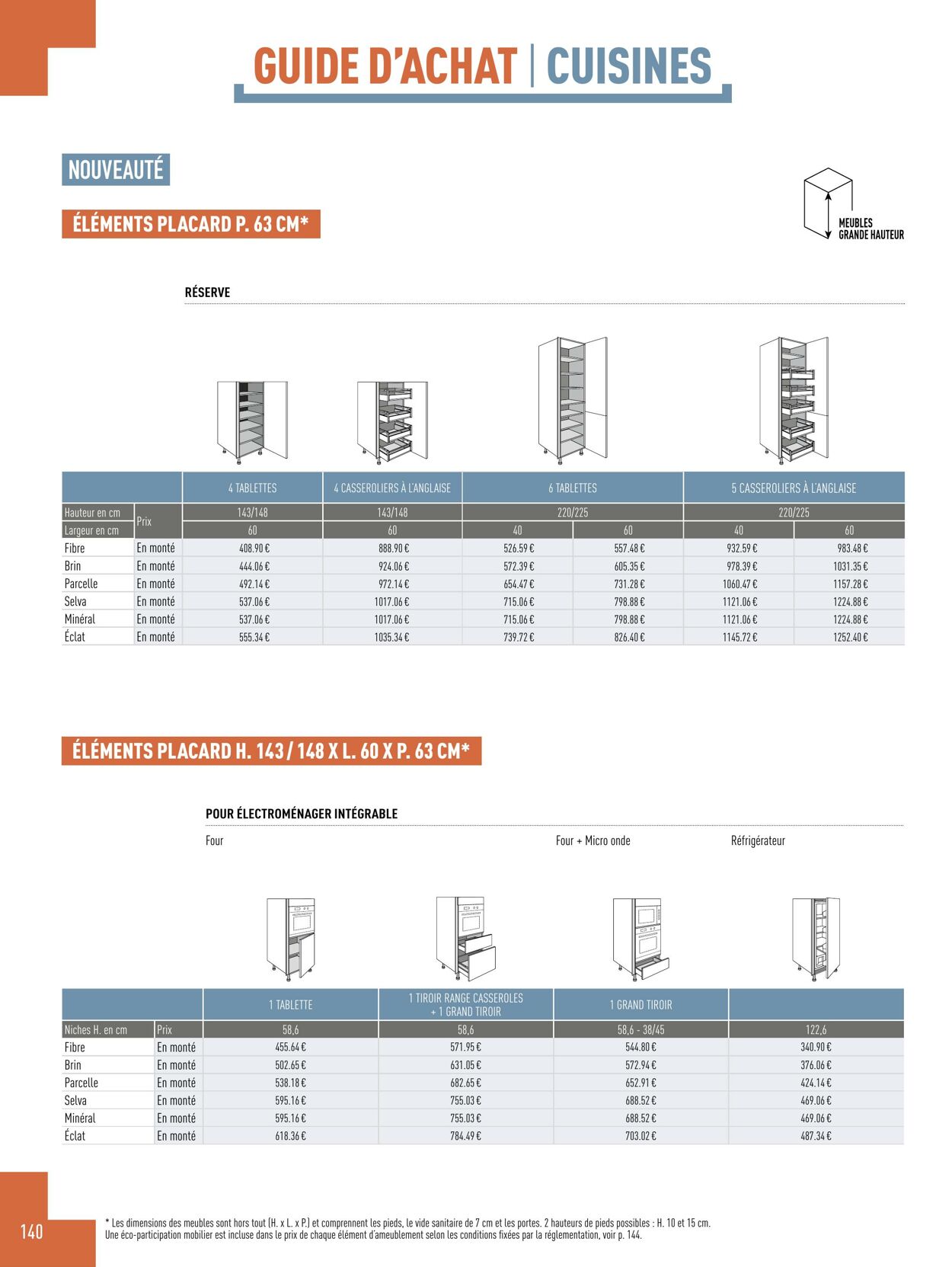 Catalogue Lapeyre 20.03.2023 - 11.06.2023