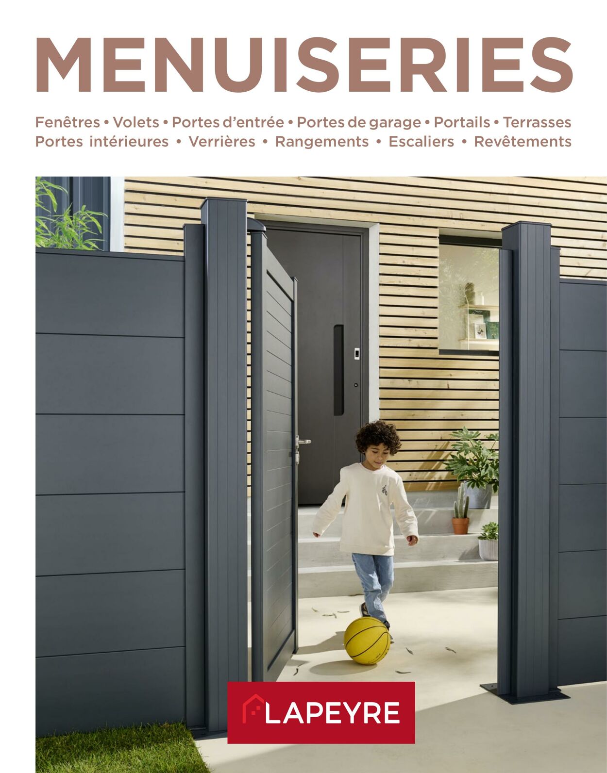 Lapeyre Catalogues promotionnels