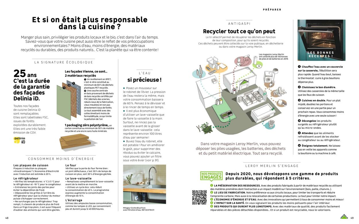 Catalogue Leroy Merlin 01.04.2022 - 30.04.2024