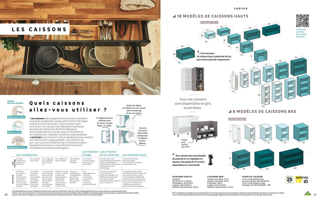 Catalogue Leroy Merlin 01.04.2022 - 30.04.2024