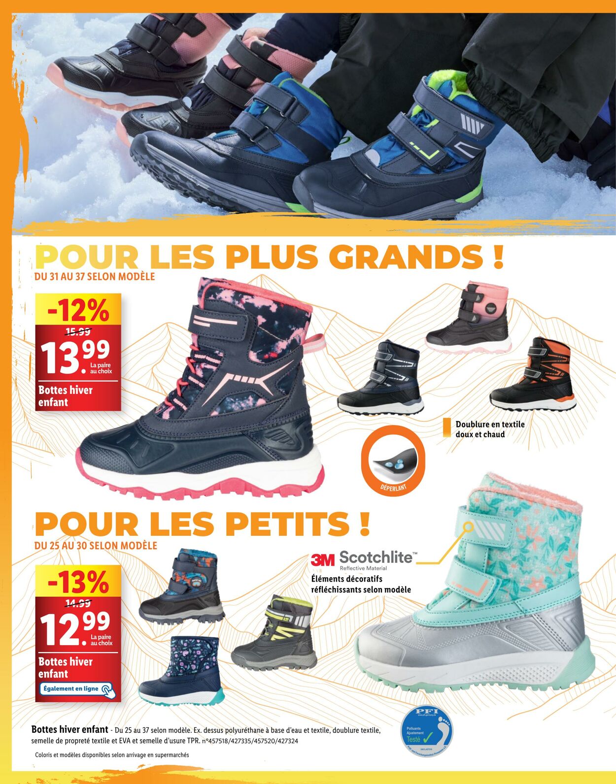 Catalogue Lidl 11.11.2024 - 24.11.2024