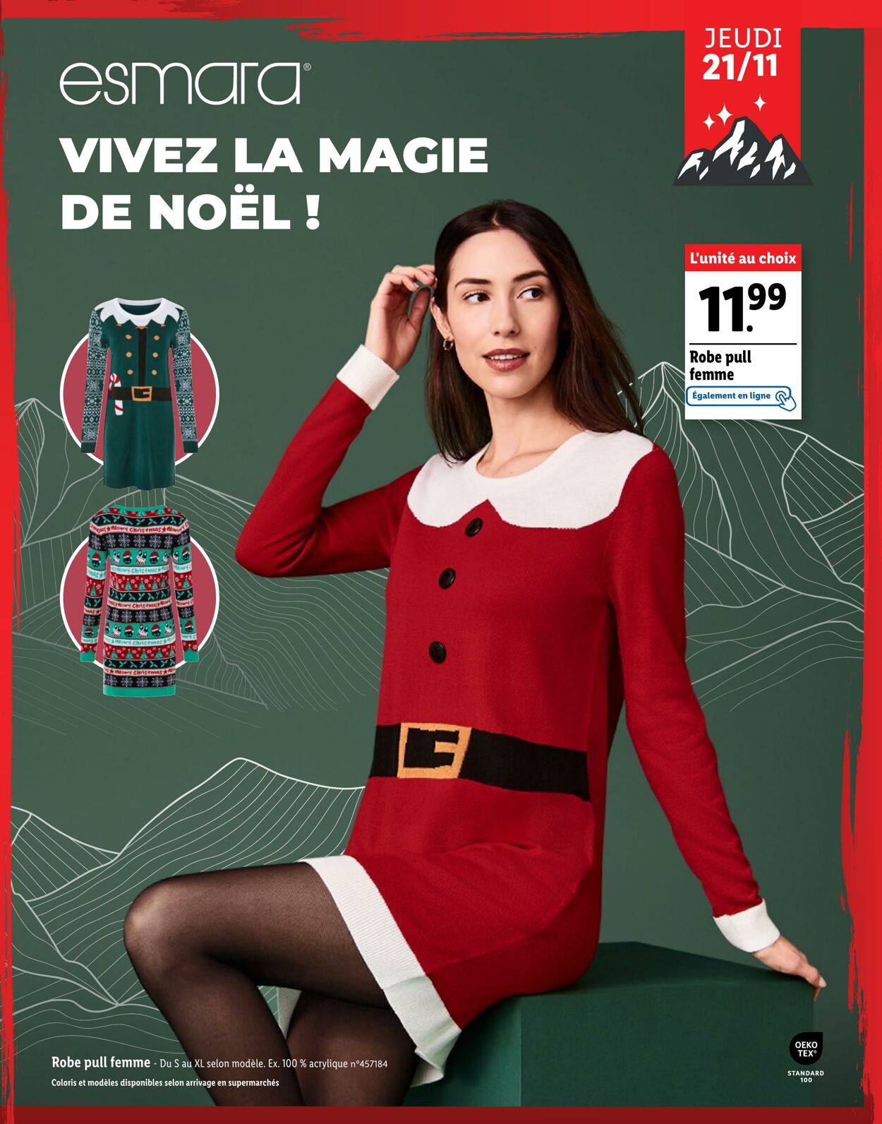 Catalogue Lidl 11.11.2024 - 24.11.2024