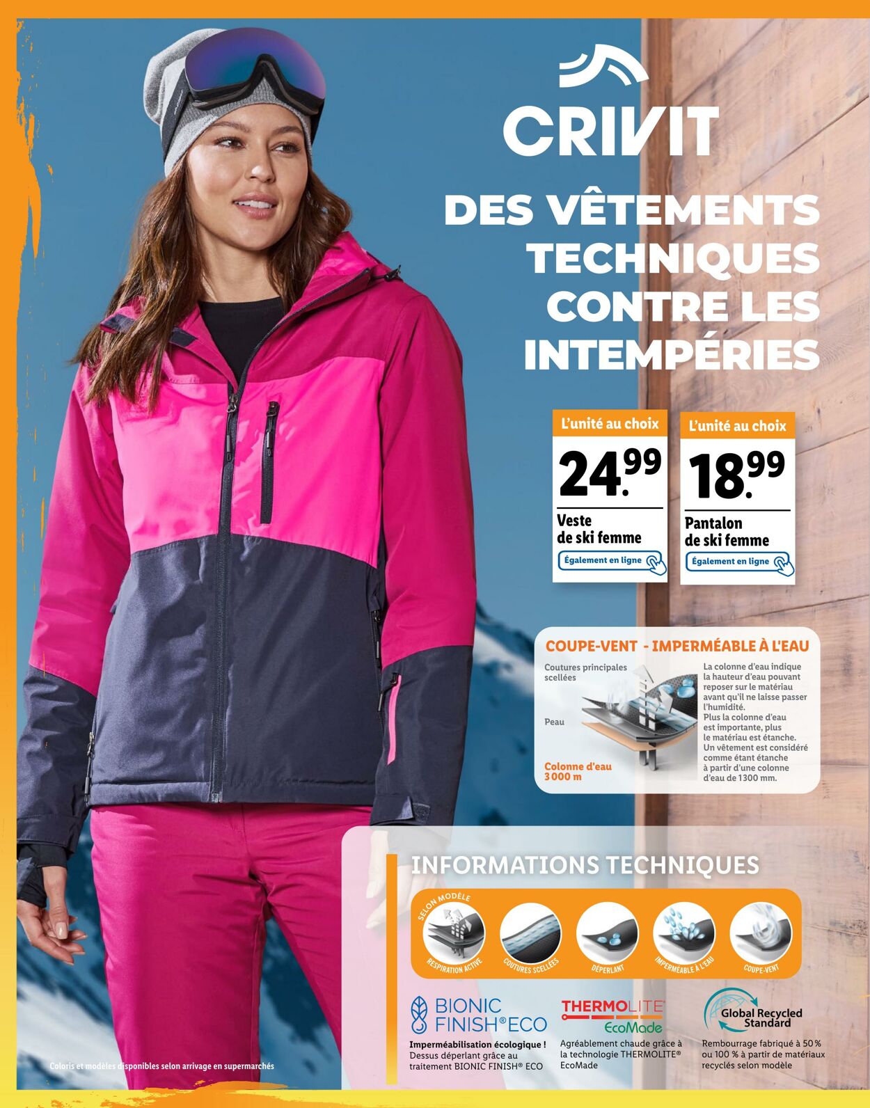 Catalogue Lidl 11.11.2024 - 24.11.2024