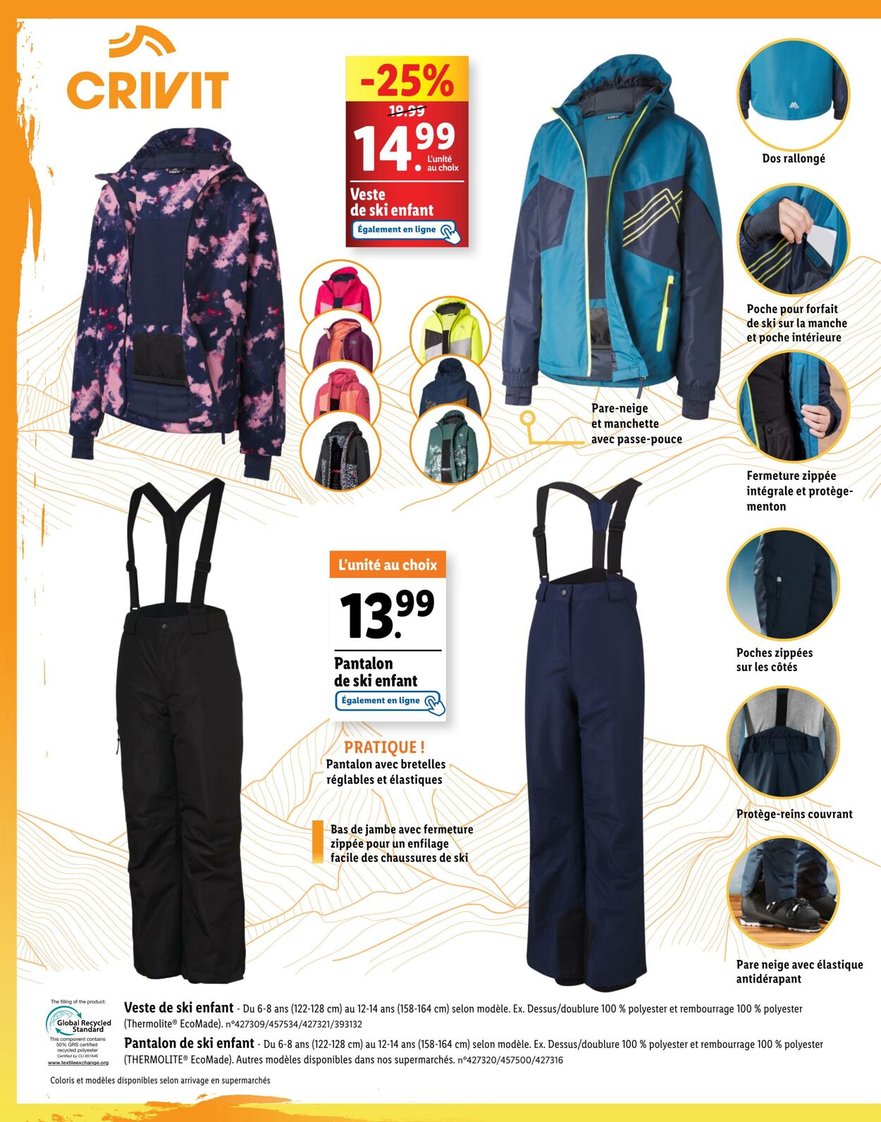 Catalogue Lidl 11.11.2024 - 24.11.2024