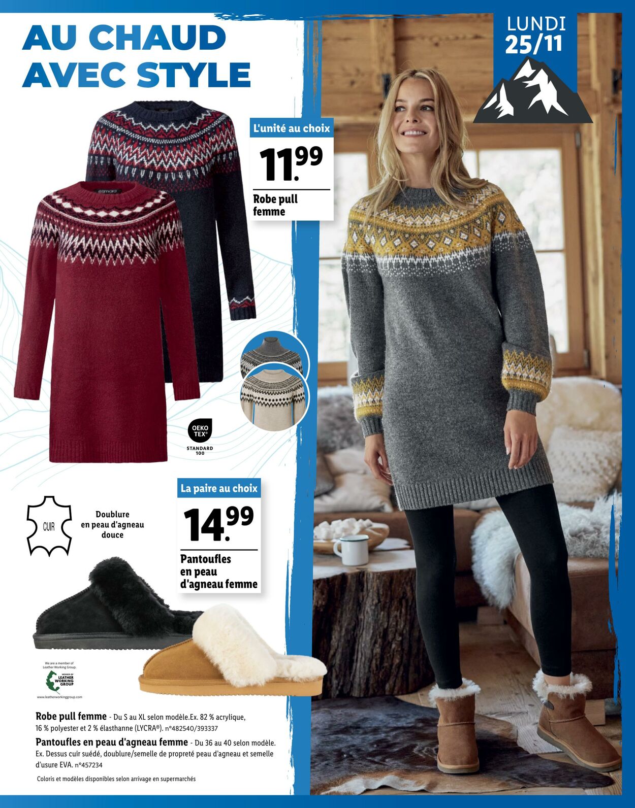 Catalogue Lidl 11.11.2024 - 24.11.2024