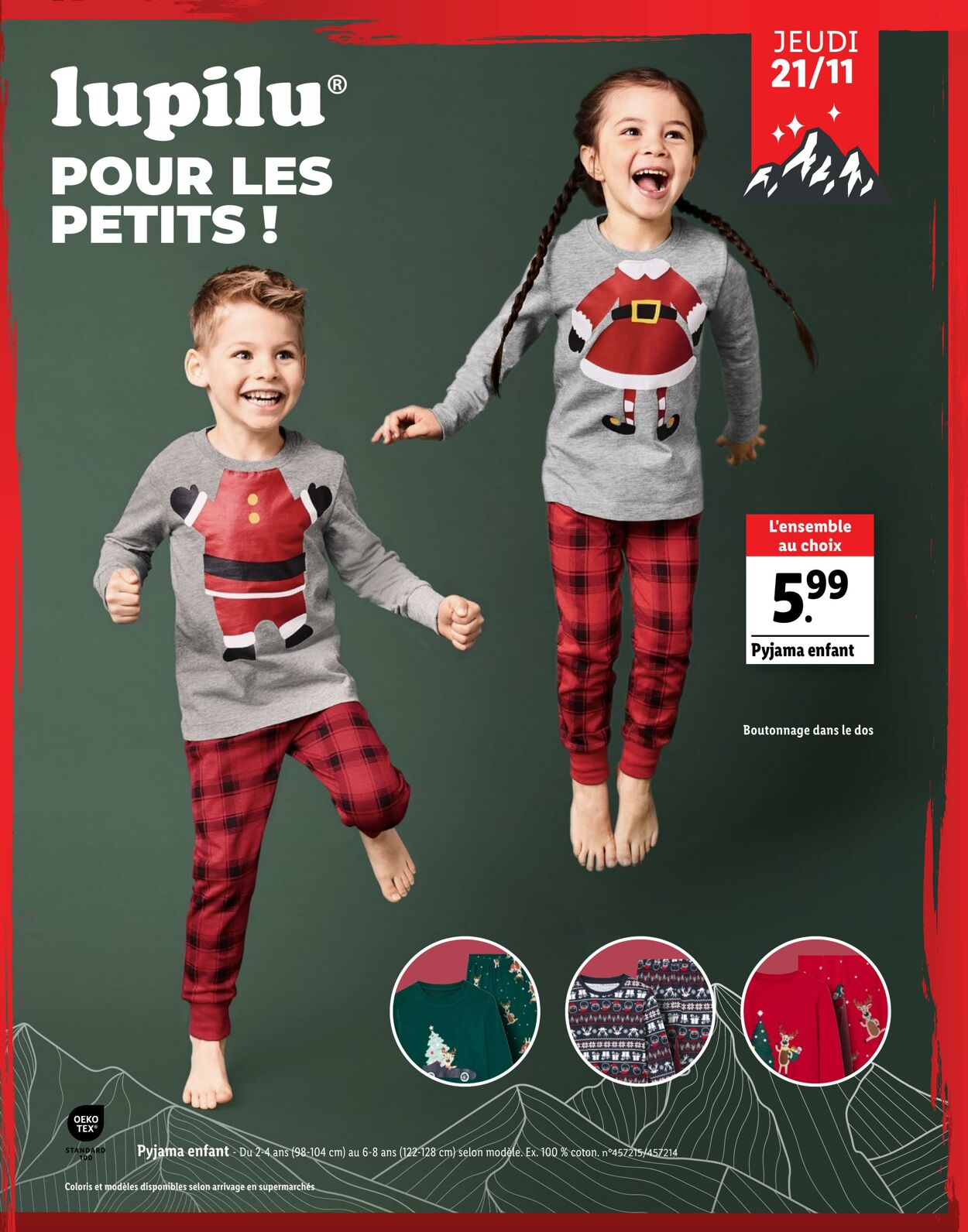 Catalogue Lidl 11.11.2024 - 24.11.2024