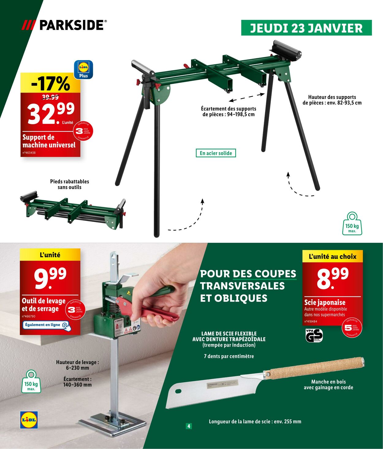 Catalogue Lidl 14.01.2025 - 28.01.2025