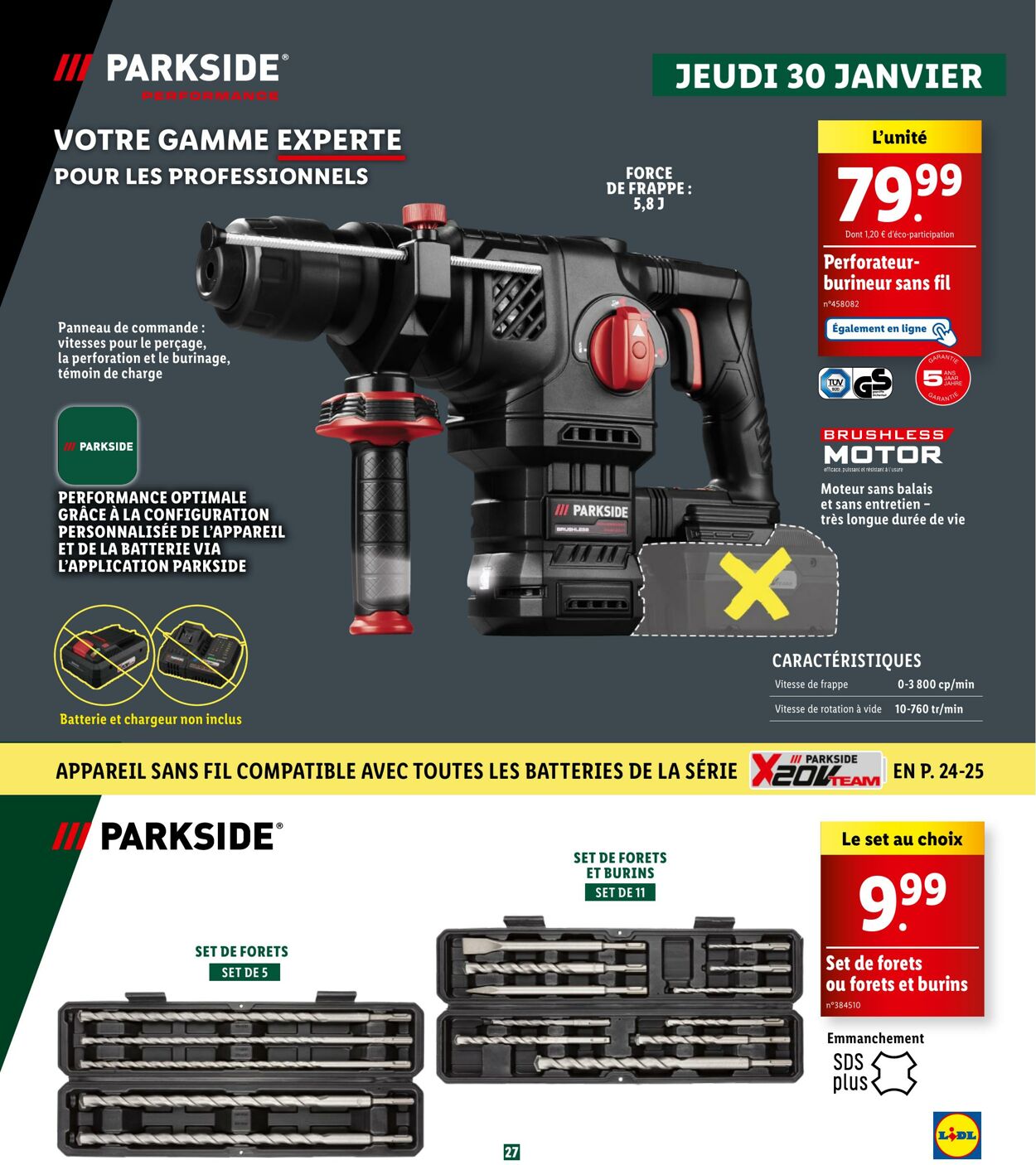 Catalogue Lidl 14.01.2025 - 28.01.2025