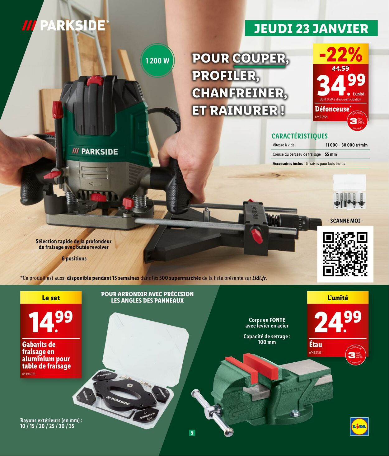 Catalogue Lidl 14.01.2025 - 28.01.2025