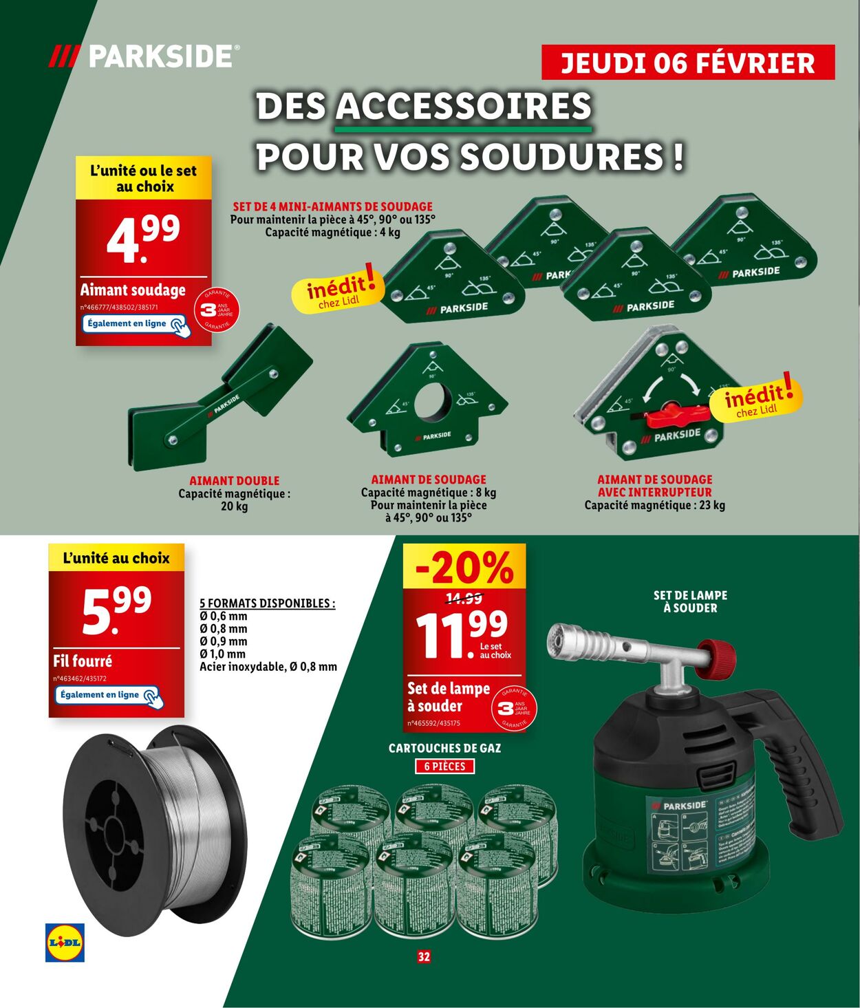 Catalogue Lidl 14.01.2025 - 28.01.2025