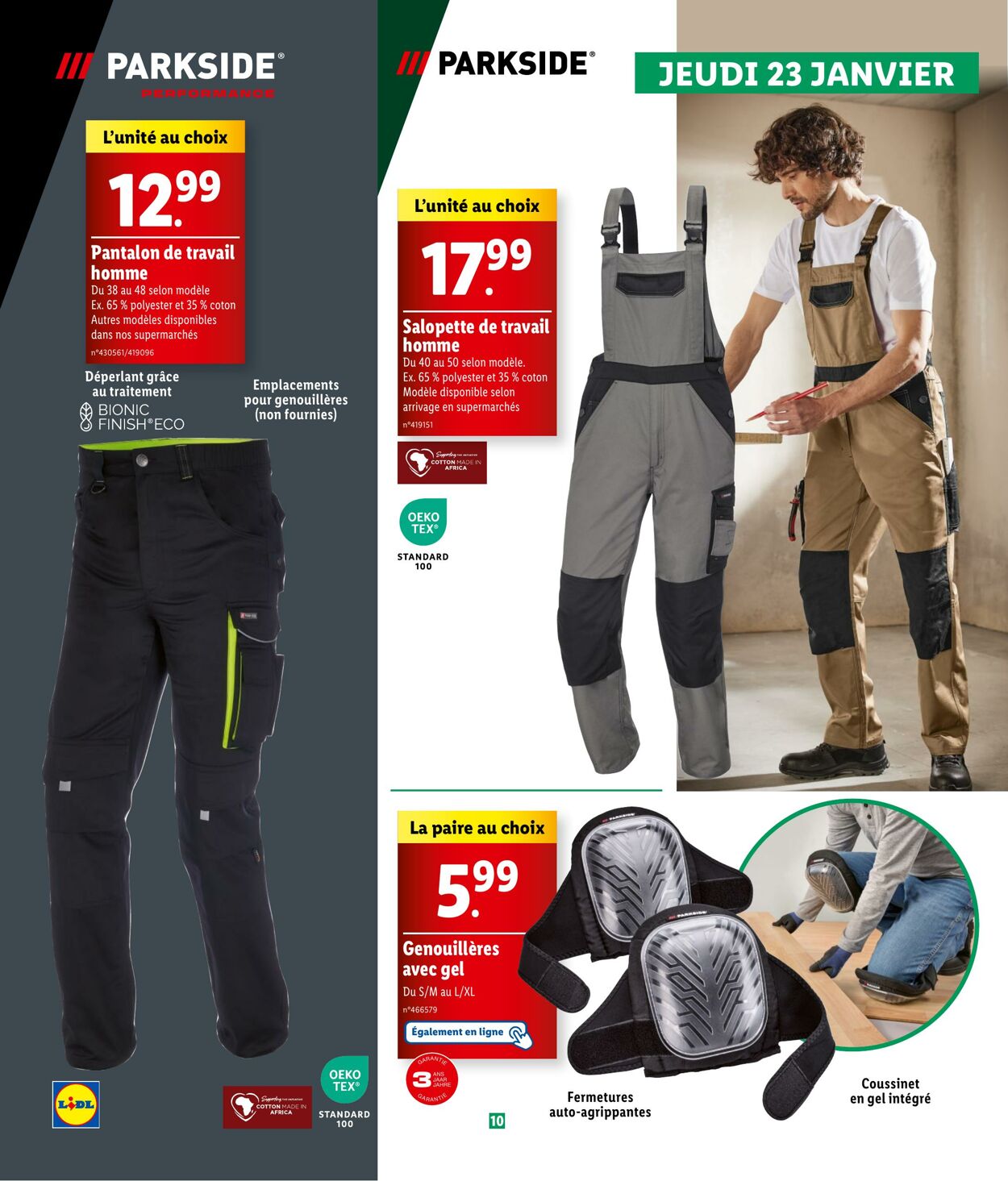 Catalogue Lidl 14.01.2025 - 28.01.2025