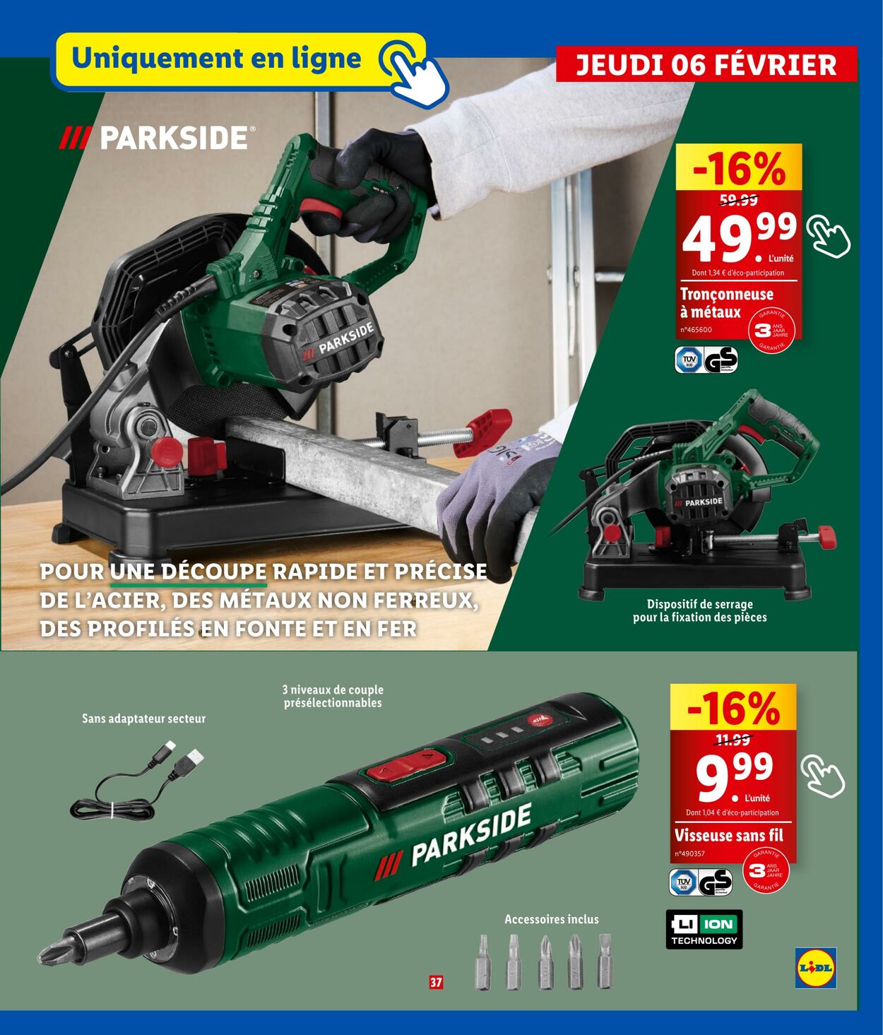 Catalogue Lidl 14.01.2025 - 28.01.2025