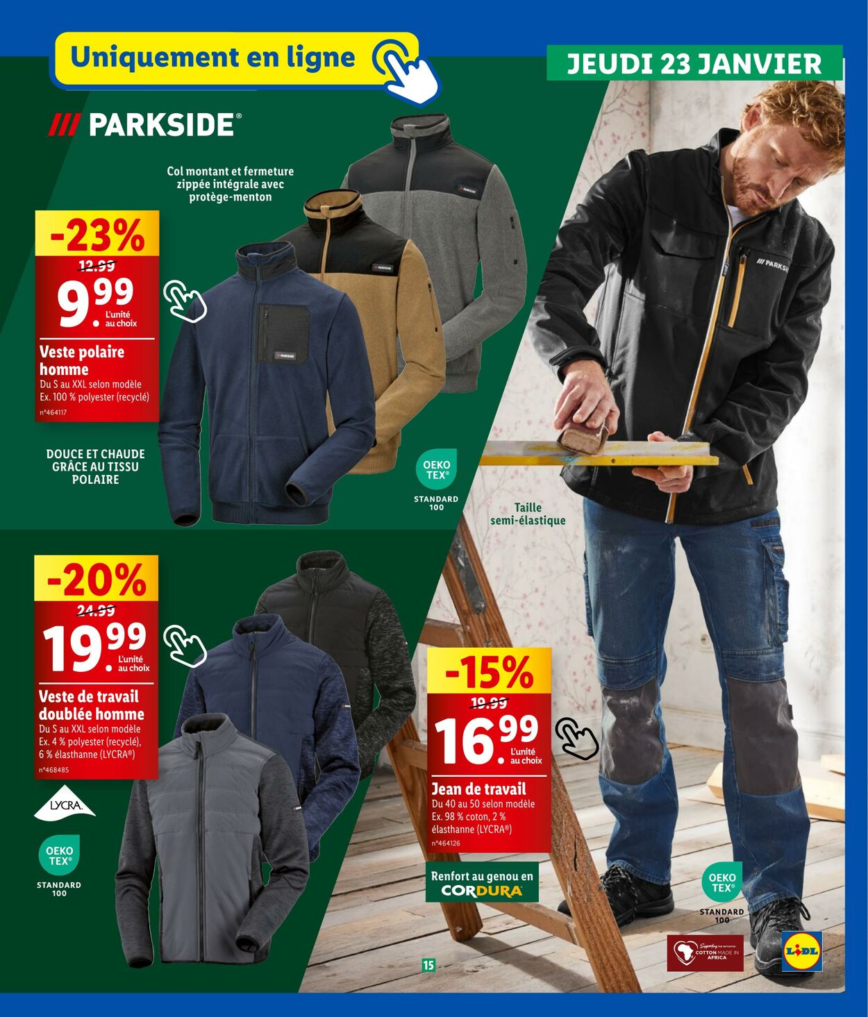 Catalogue Lidl 14.01.2025 - 28.01.2025