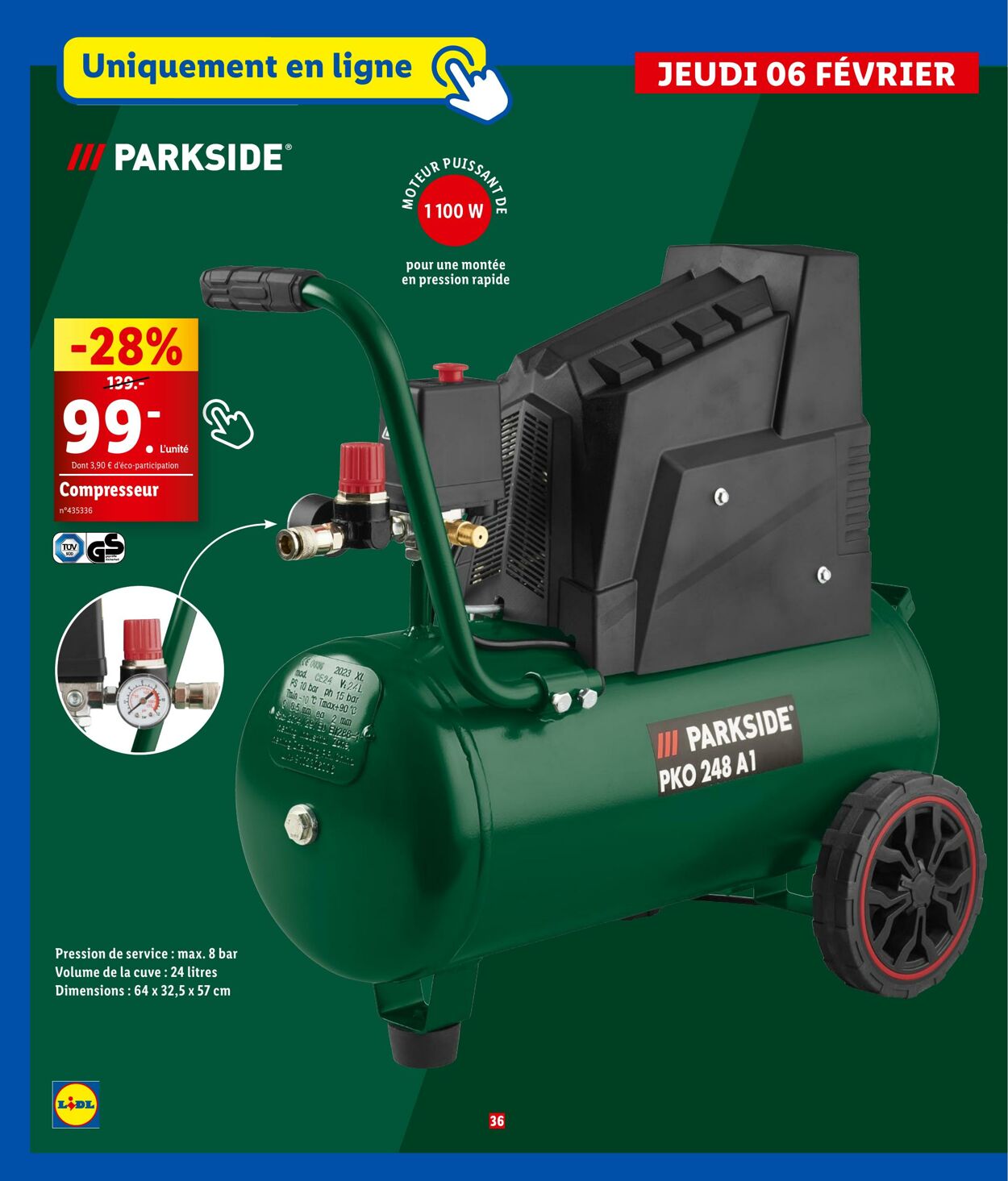 Catalogue Lidl 14.01.2025 - 28.01.2025