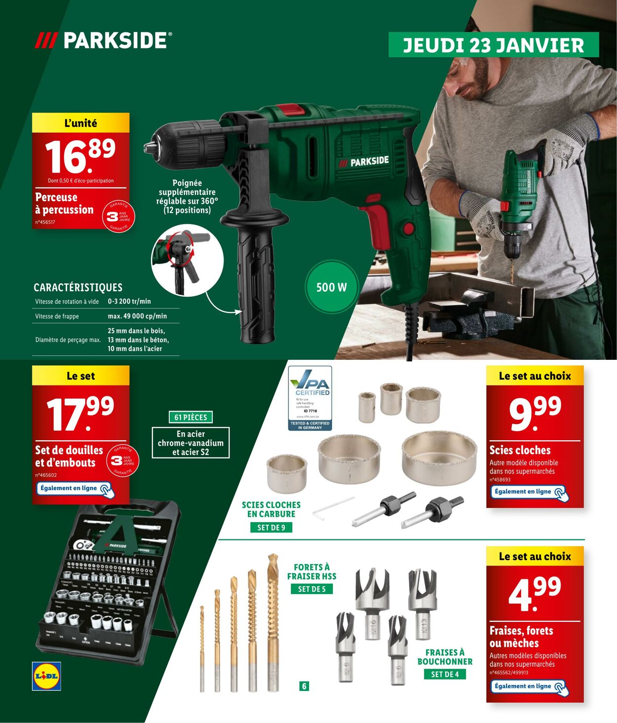 Catalogue Lidl 14.01.2025 - 28.01.2025