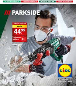 Catalogue Lidl 14.01.2025 - 28.01.2025