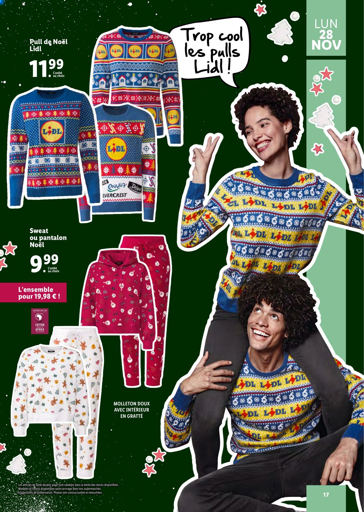 Catalogue Lidl 24.11.2022 - 31.12.2022