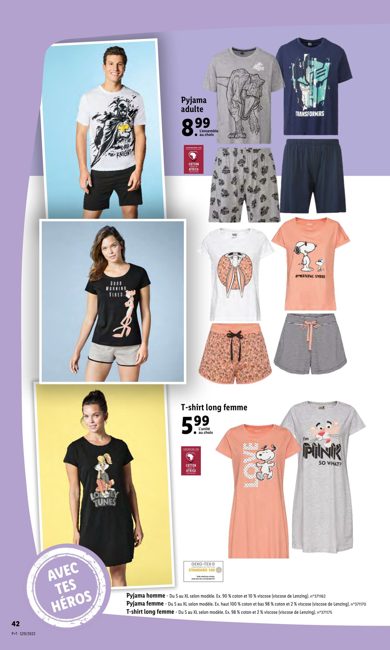 Catalogue Lidl 20.07.2022 - 26.07.2022