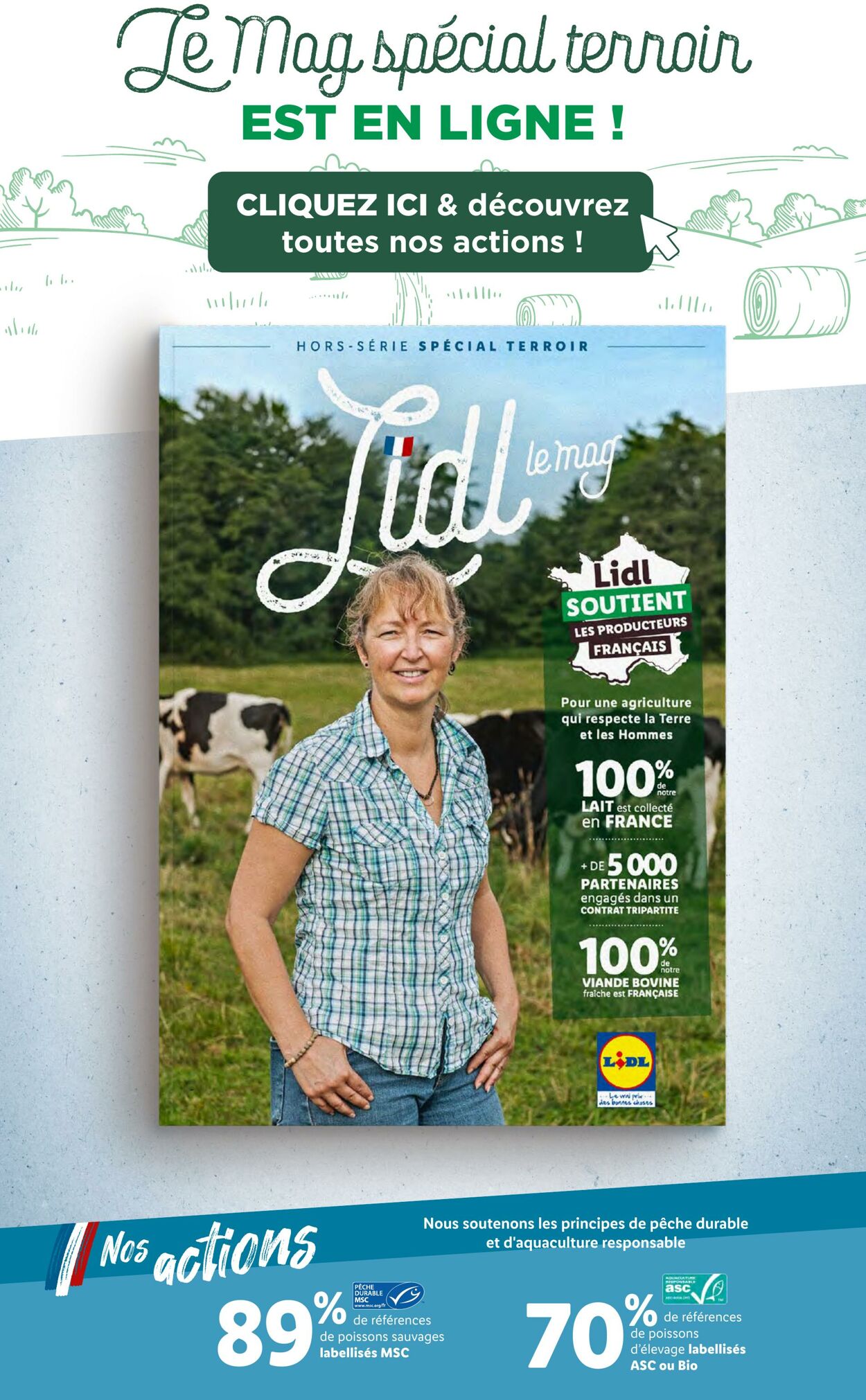 Catalogue Lidl 31.08.2022 - 06.09.2022