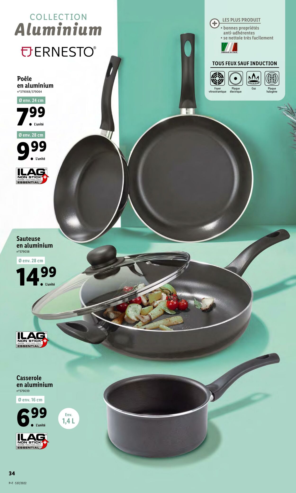 Catalogue Lidl 14.09.2022 - 20.09.2022