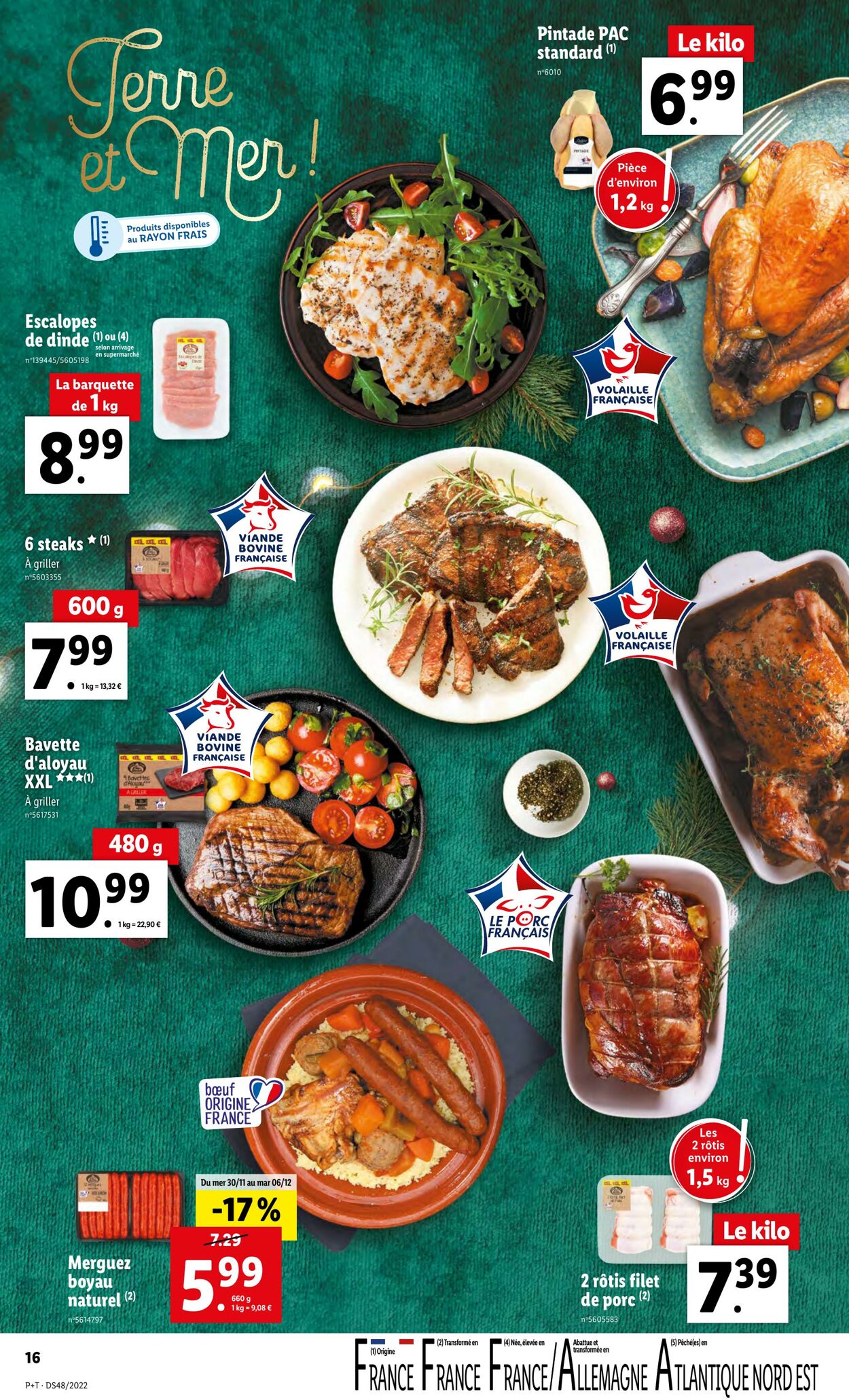 Catalogue Lidl 30.11.2022 - 06.12.2022