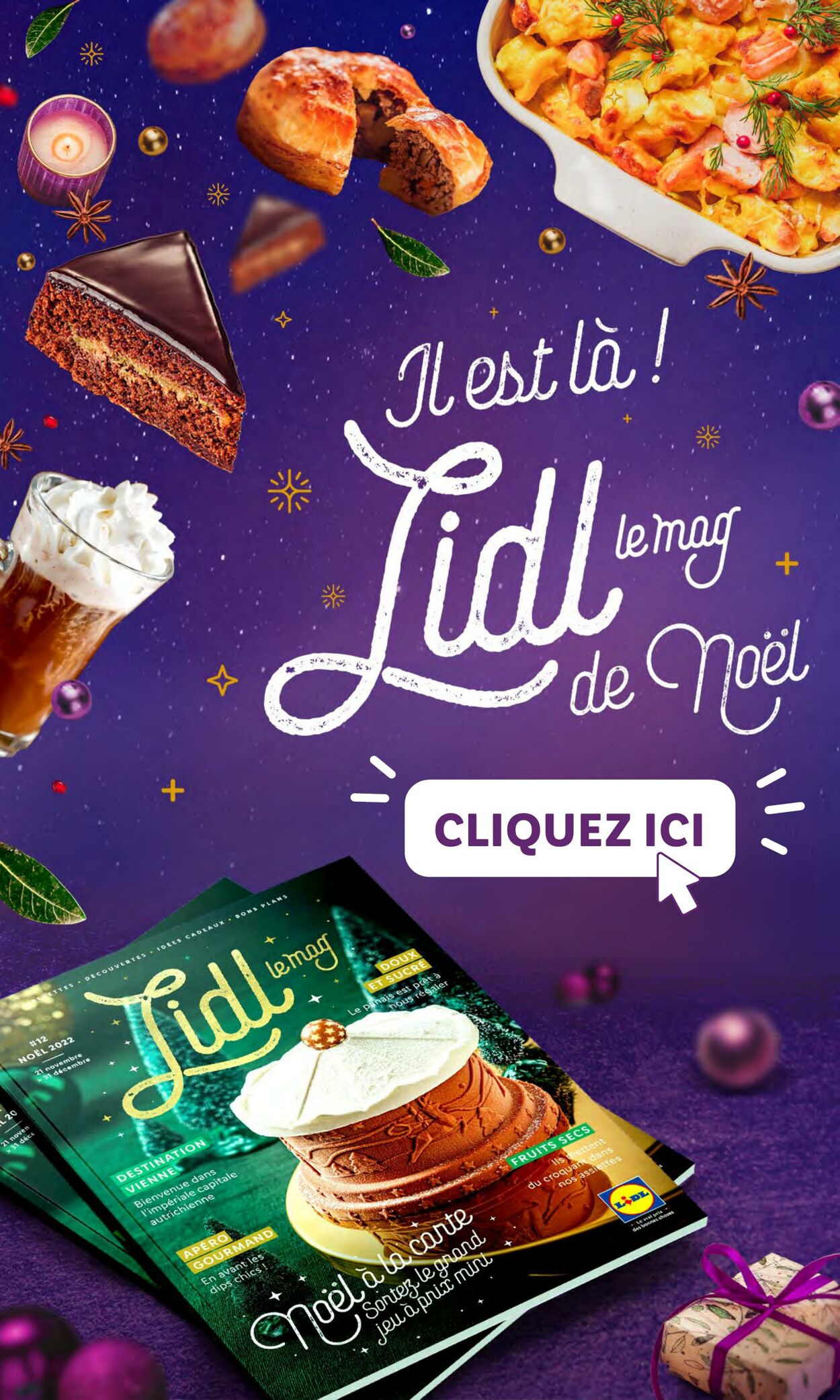 Catalogue Lidl 30.11.2022 - 06.12.2022