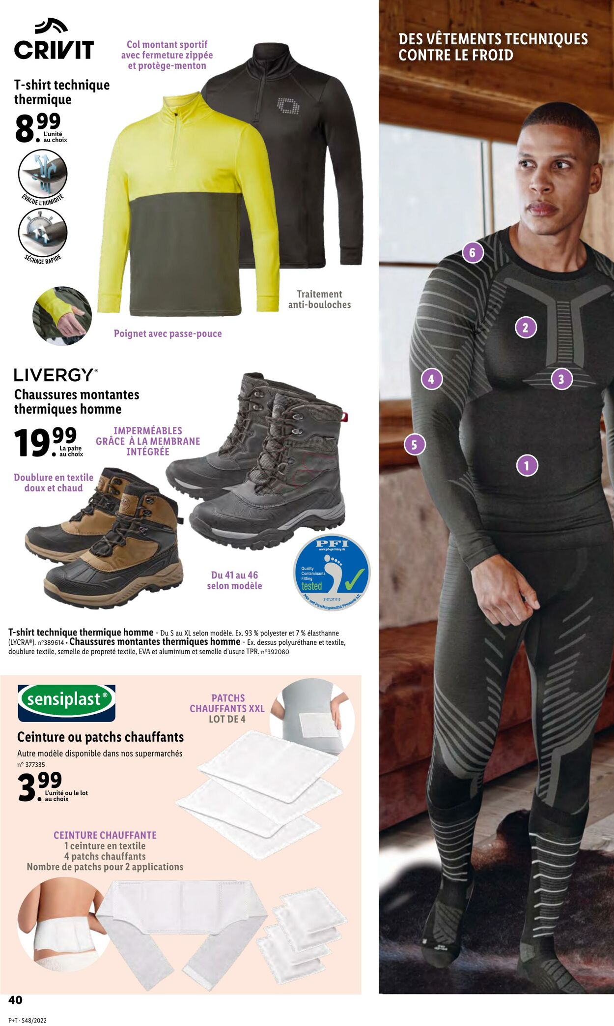 Catalogue Lidl 30.11.2022 - 06.12.2022