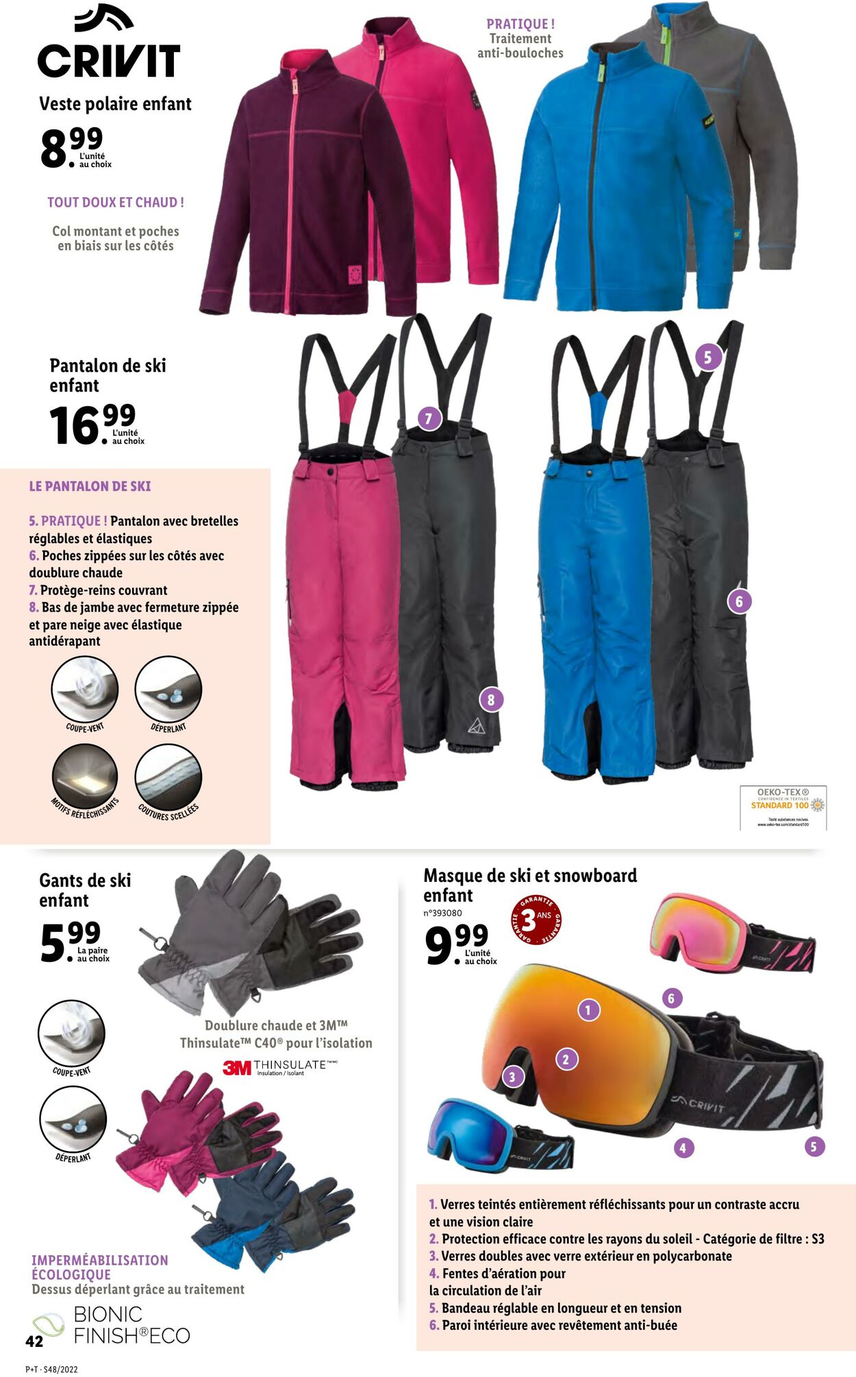 Catalogue Lidl 30.11.2022 - 06.12.2022