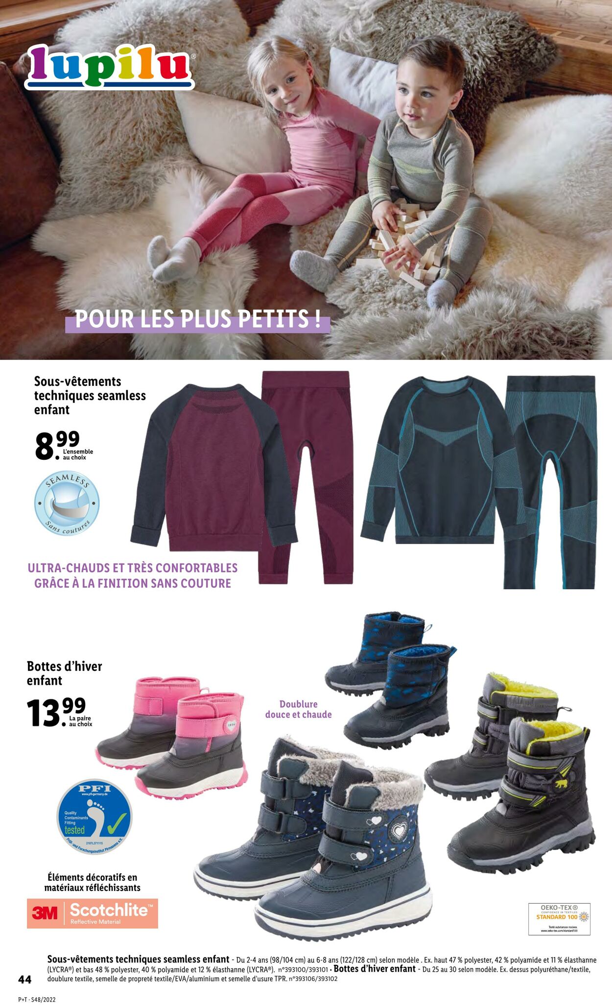 Catalogue Lidl 30.11.2022 - 06.12.2022