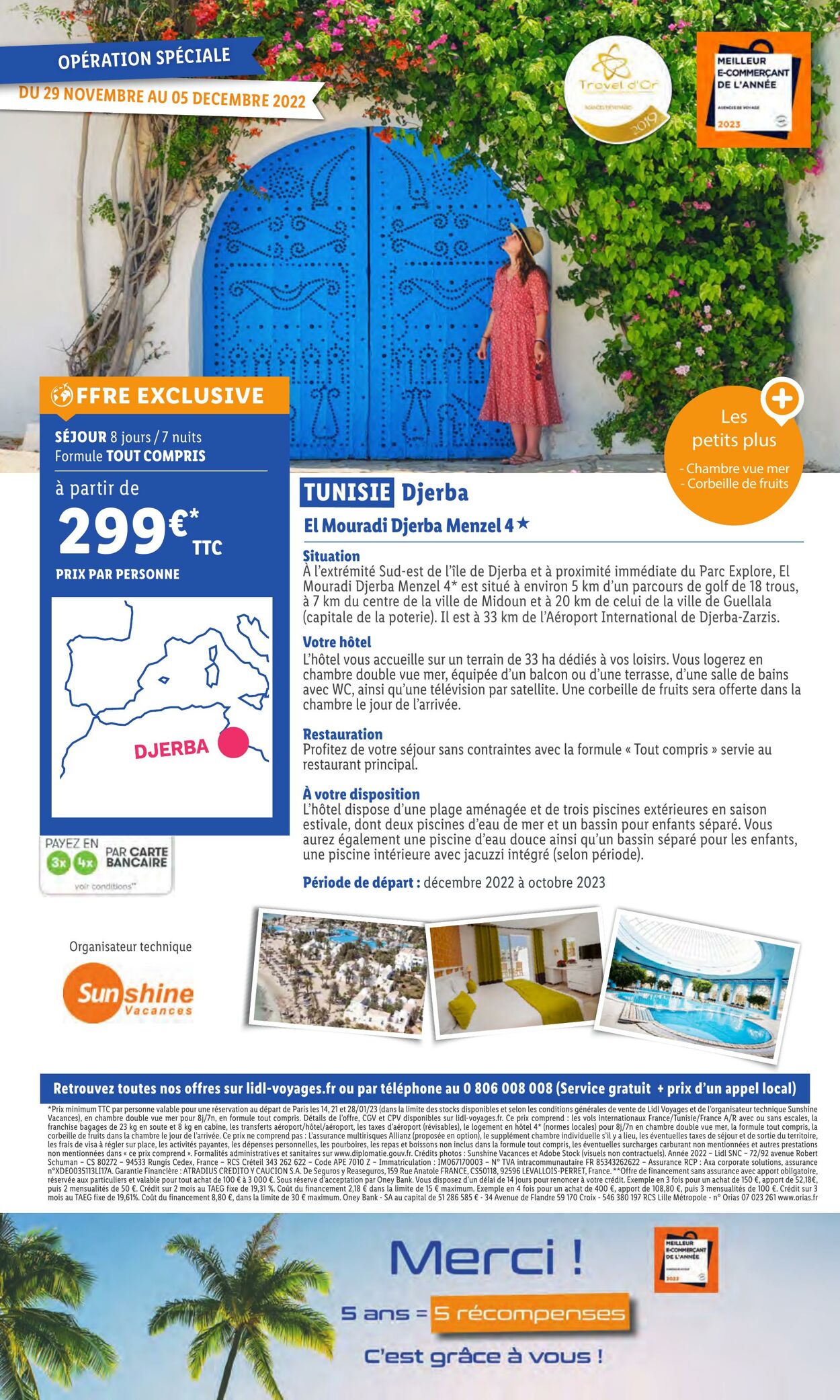 Catalogue Lidl 30.11.2022 - 06.12.2022