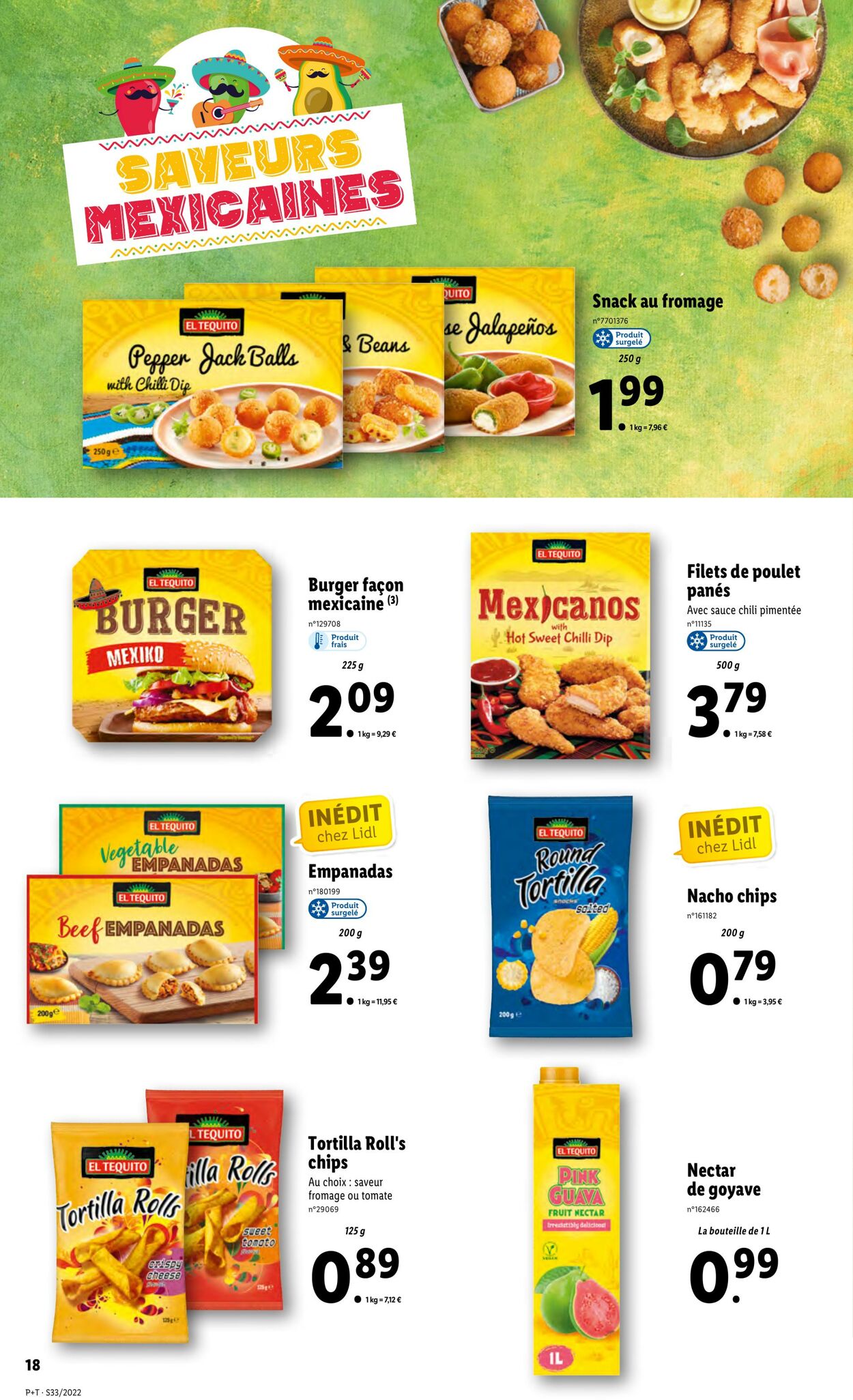 Catalogue Lidl 17.08.2022 - 23.08.2022