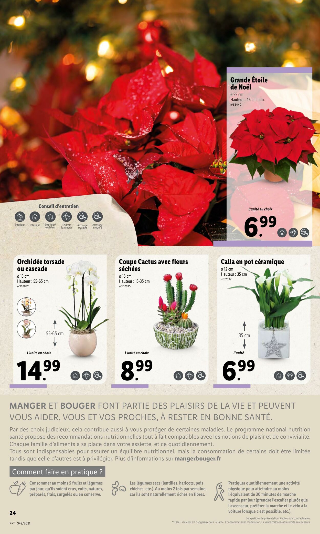 Catalogue Lidl 08.12.2021 - 14.12.2021