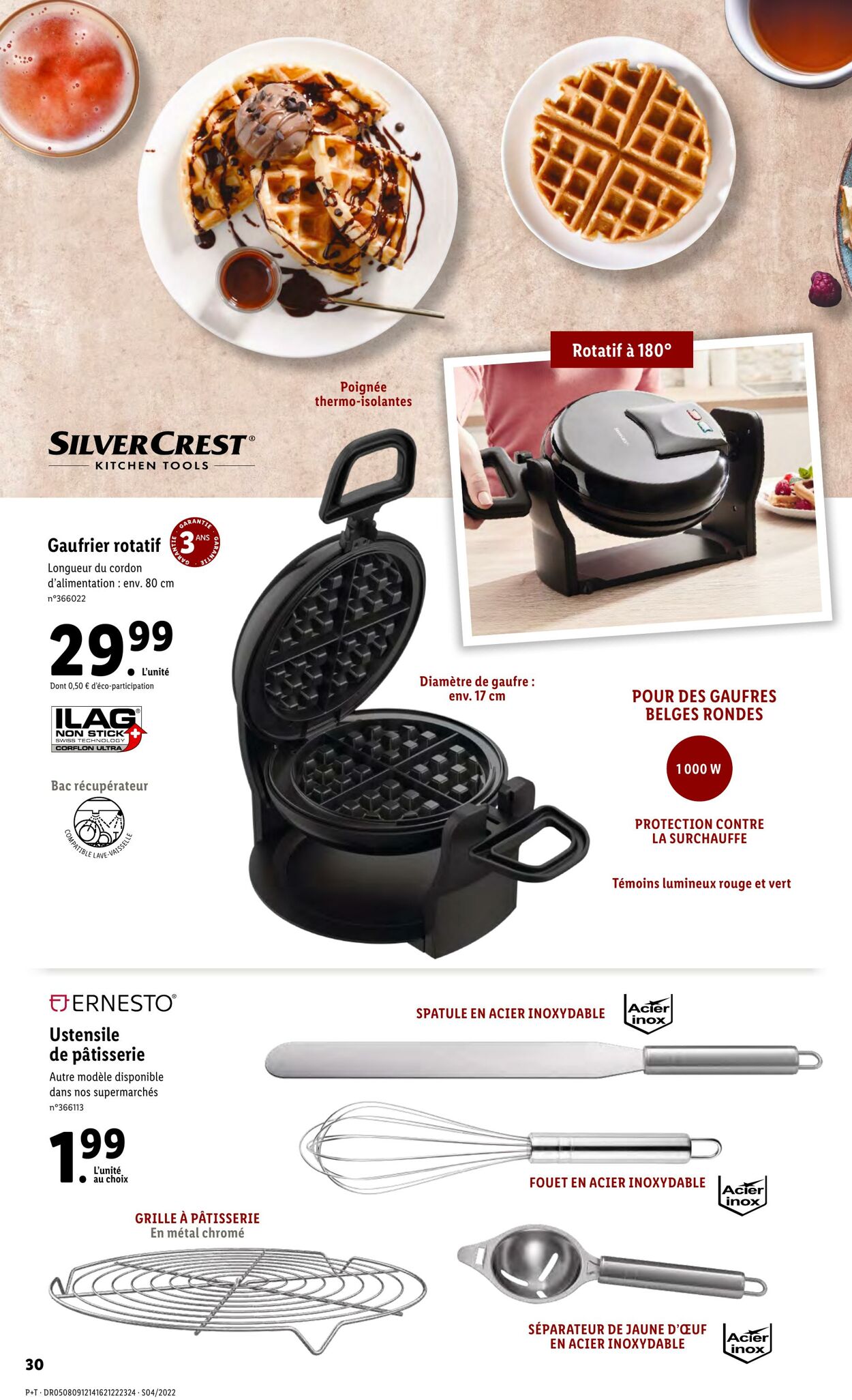 Catalogue Lidl 26.01.2022 - 01.02.2022