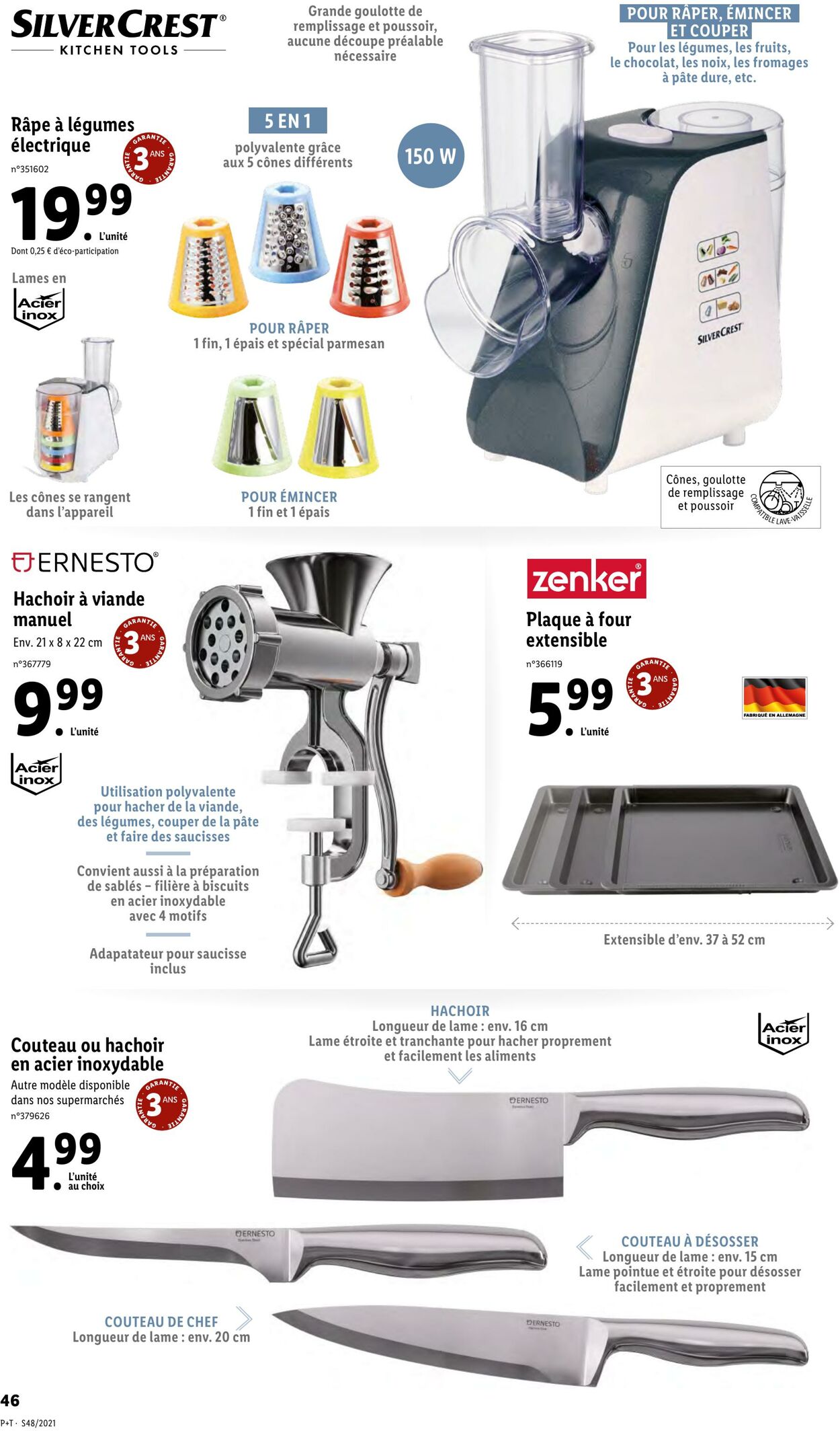 Catalogue Lidl 01.12.2021 - 07.12.2021