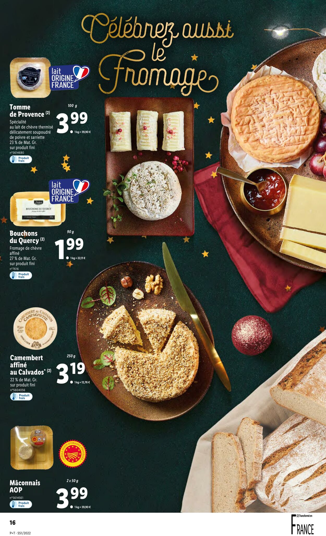 Catalogue Lidl 21.12.2022 - 27.12.2022