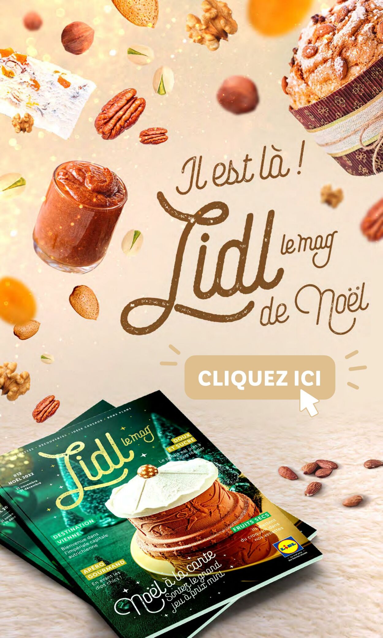 Catalogue Lidl 21.12.2022 - 27.12.2022