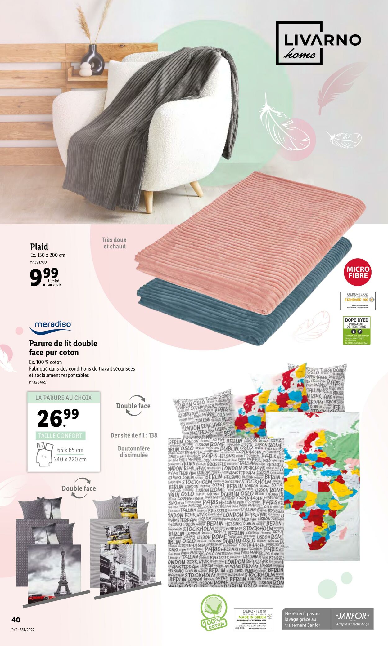 Catalogue Lidl 21.12.2022 - 27.12.2022