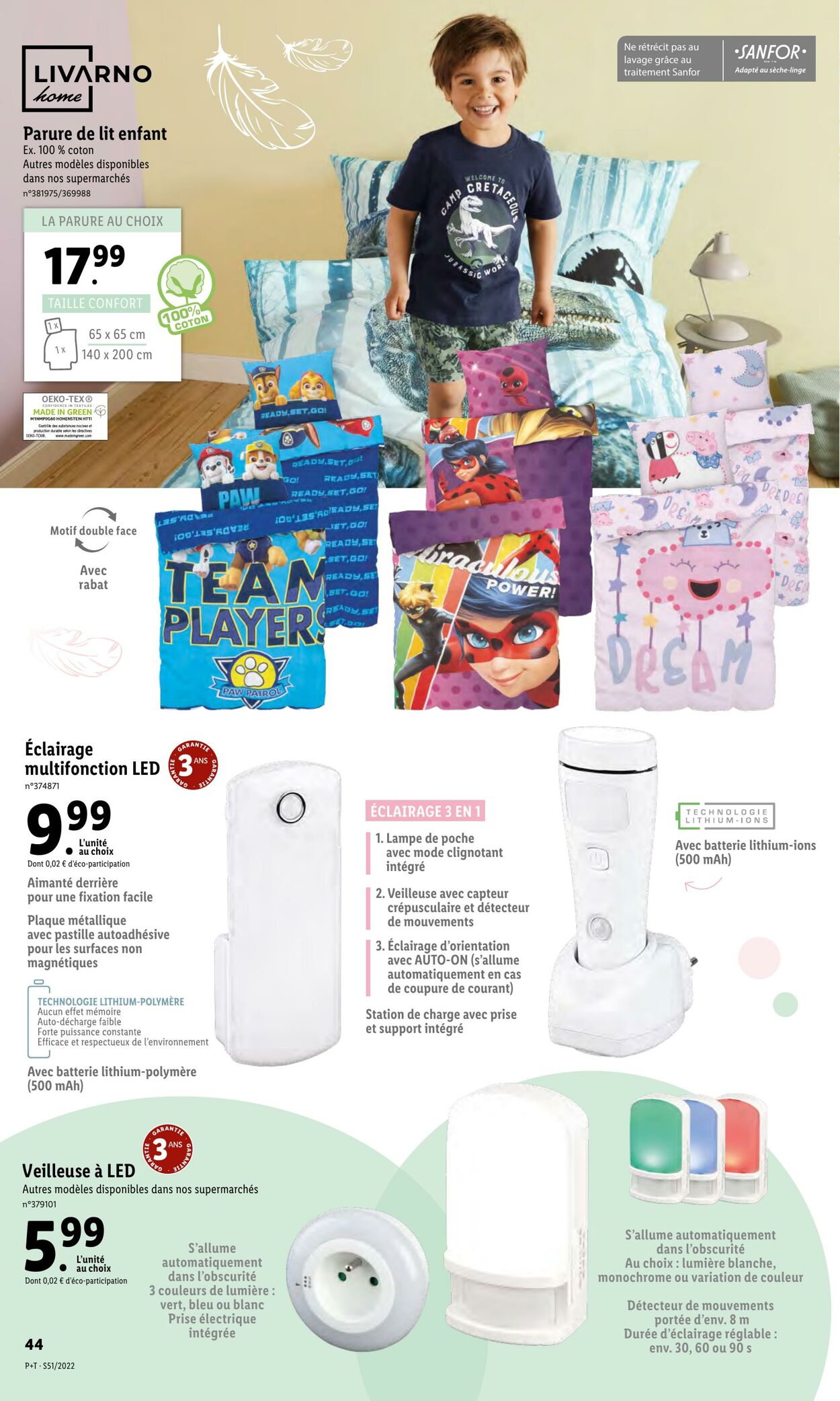 Catalogue Lidl 21.12.2022 - 27.12.2022