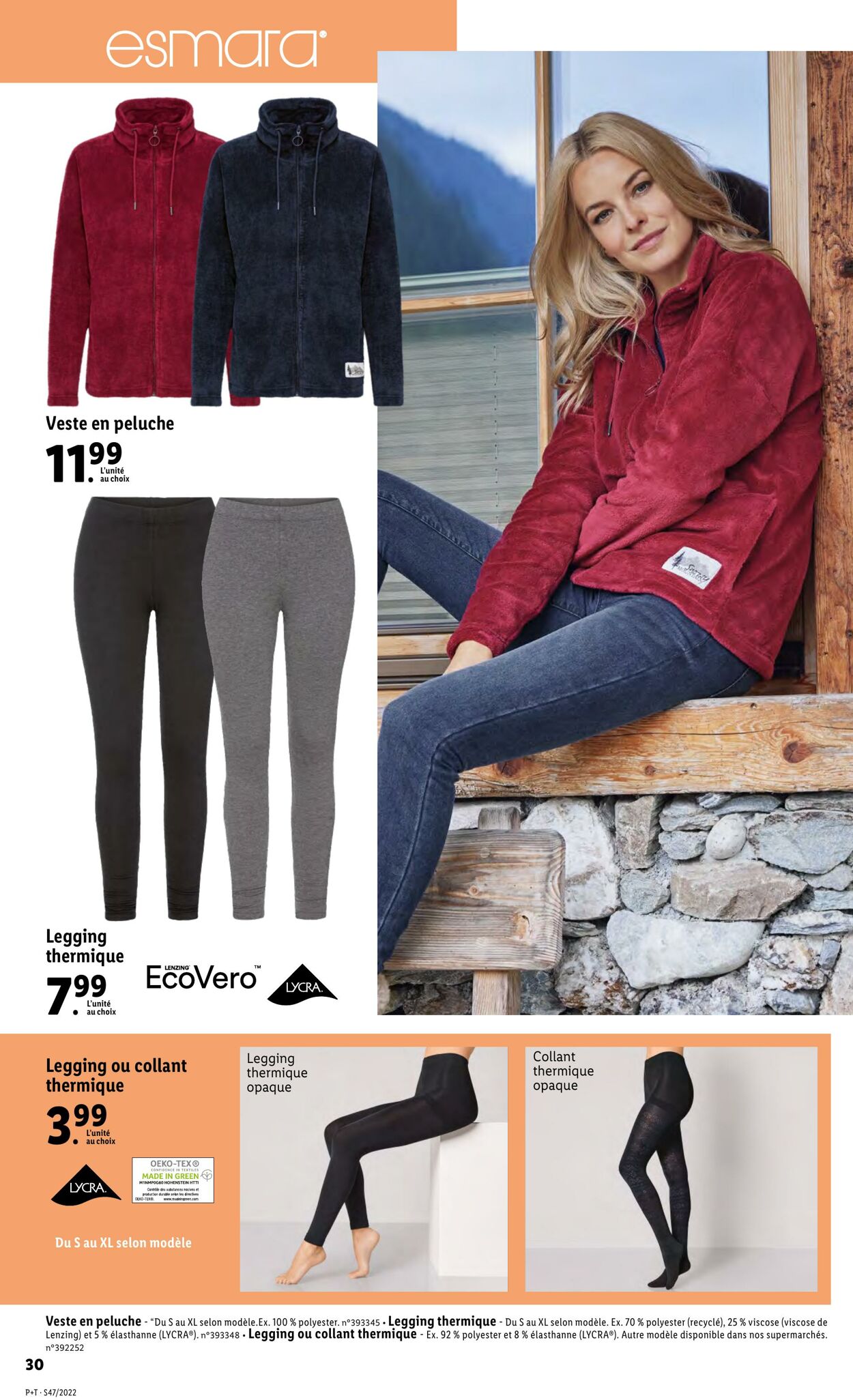 Catalogue Lidl 23.11.2022 - 29.11.2022