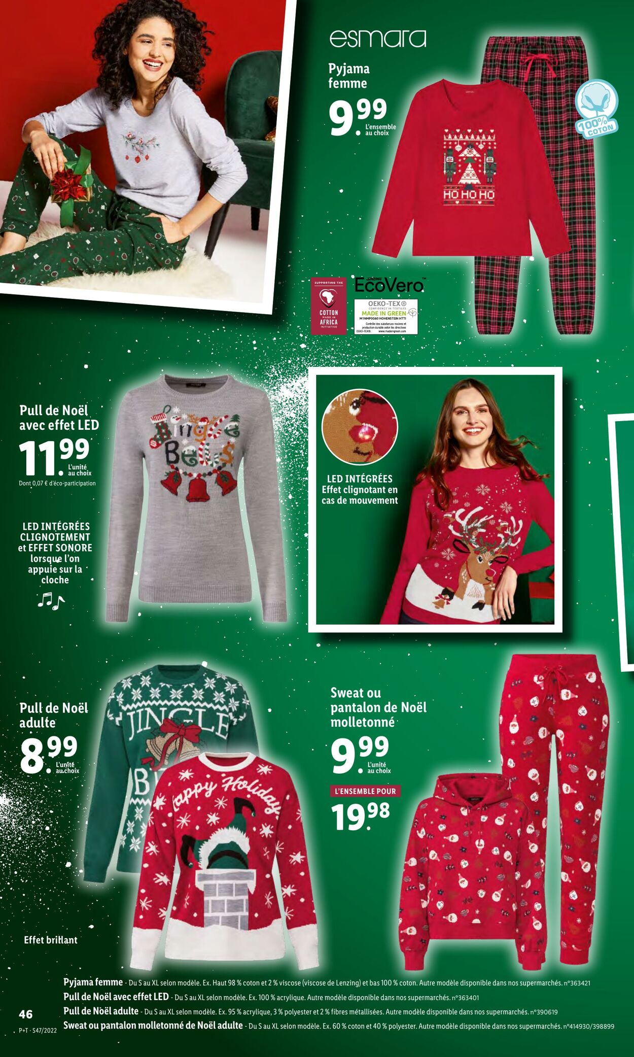 Catalogue Lidl 23.11.2022 - 29.11.2022