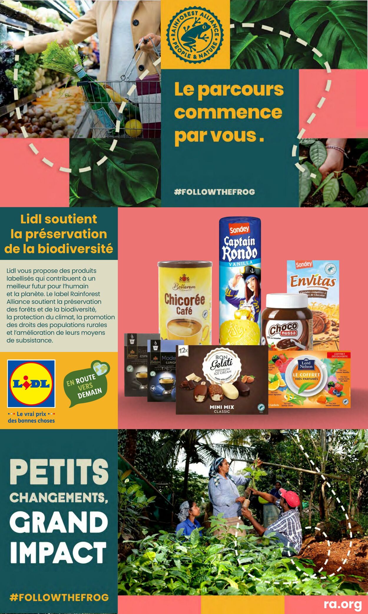 Catalogue Lidl 28.09.2022 - 04.10.2022